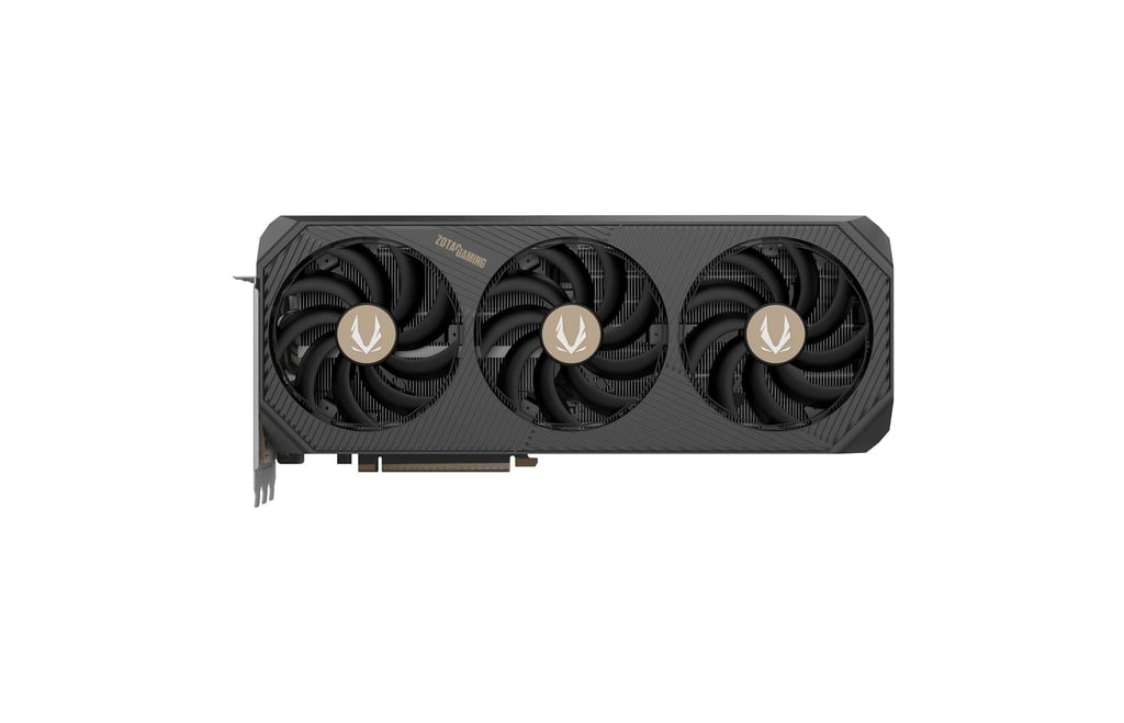 Zotac Graphic Card RTX 5080 Solid 16GB Zotac Graphic Card RTX 5080 Solid 16GB